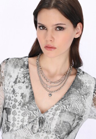 myMo ROCKS - Vestido en gris