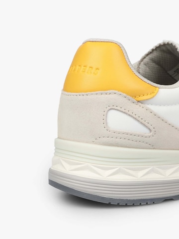 Scalpers Sneakers 'Harry' in Yellow