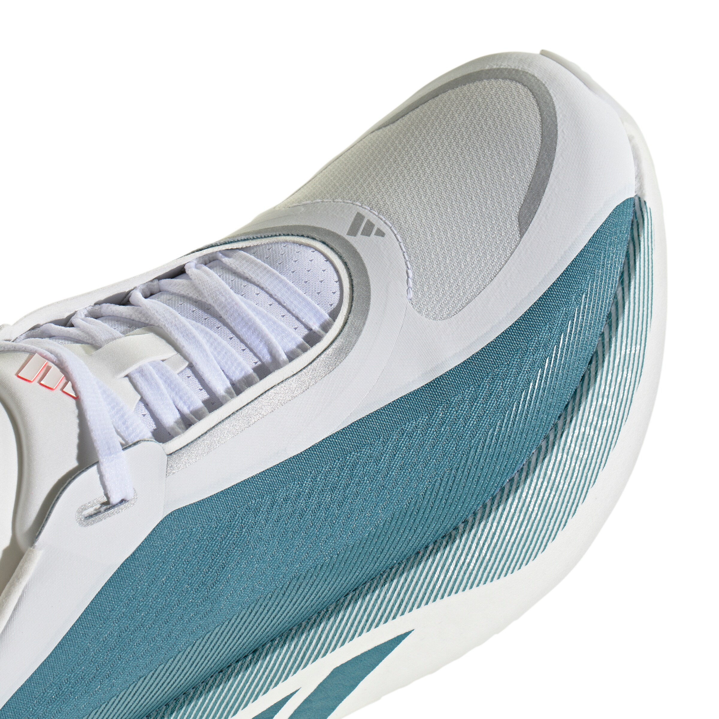 Sneaker de alergat 'HYPERBOOST EDGE' de la ADIDAS PERFORMANCE pe alb