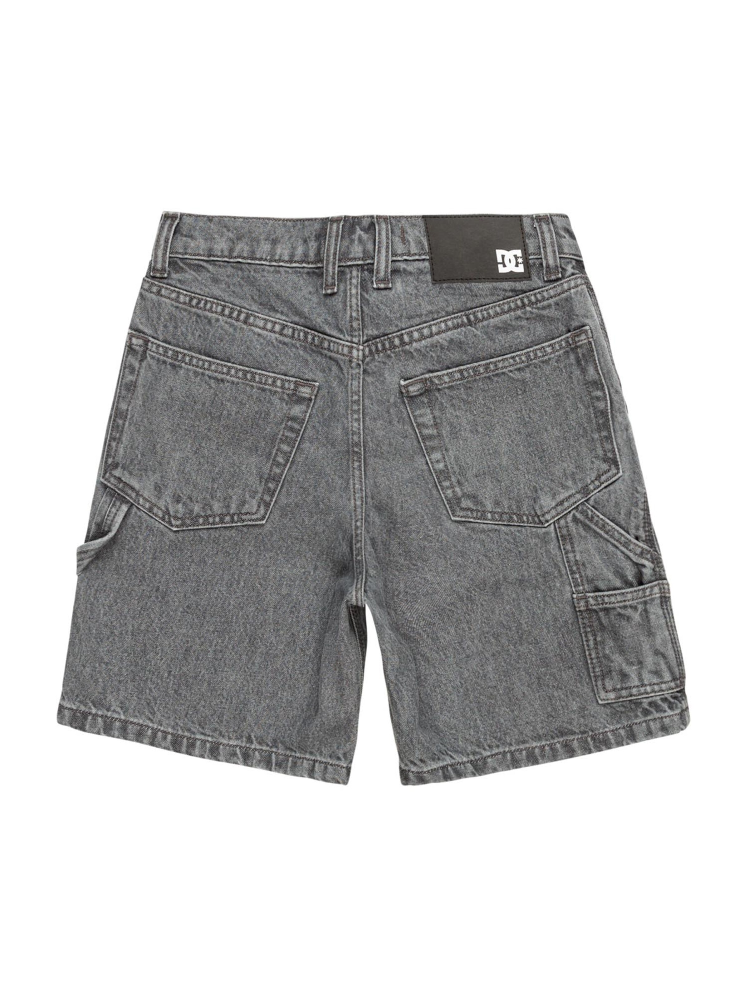 DC Shoes Baggy Sports trousers in Grey