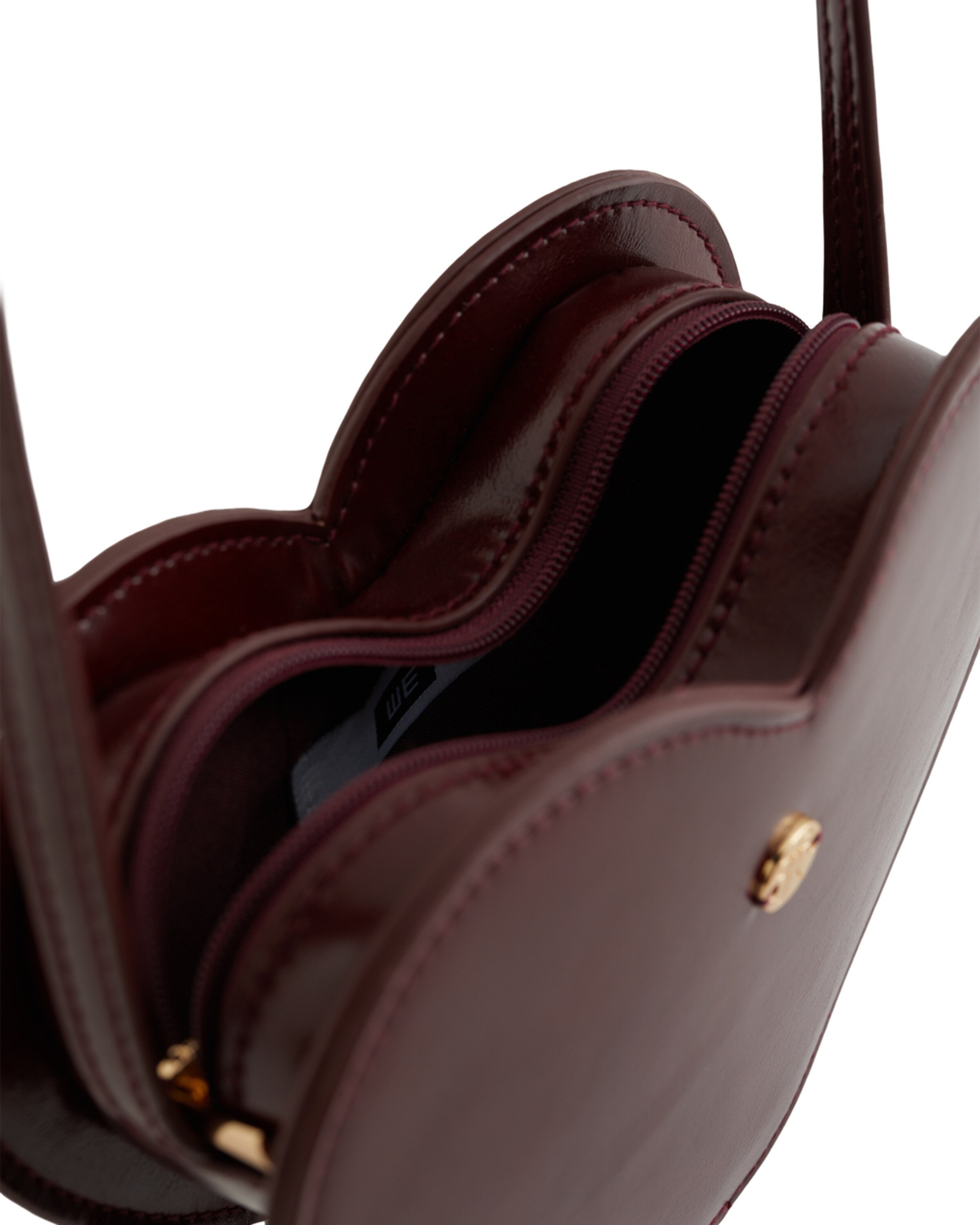 Borsa di WE Fashion in rosso