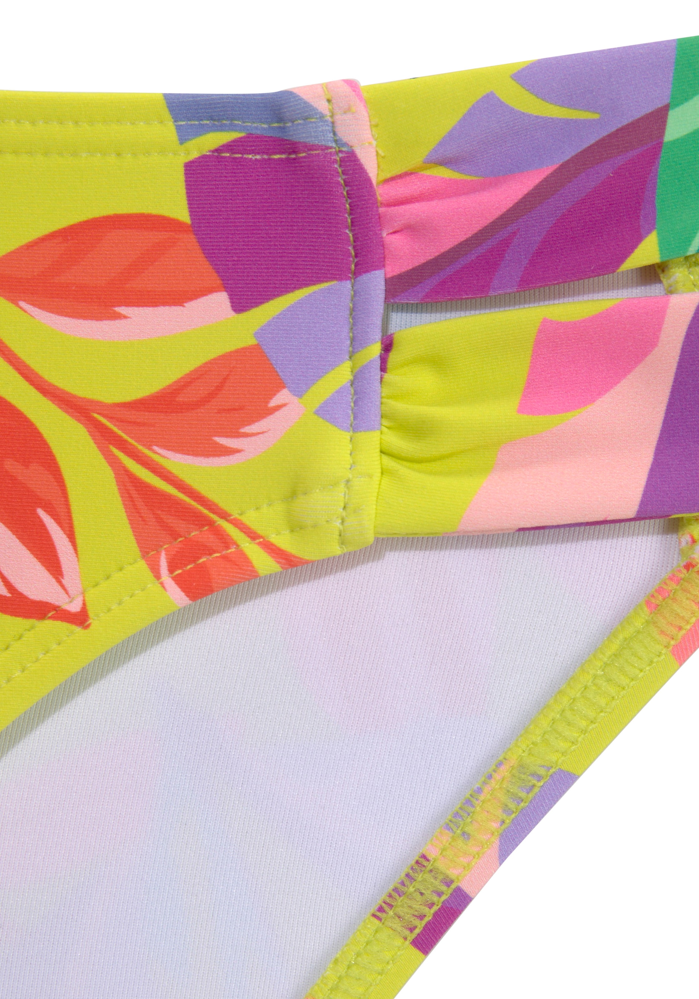 Bas de bikini s.Oliver en jaune