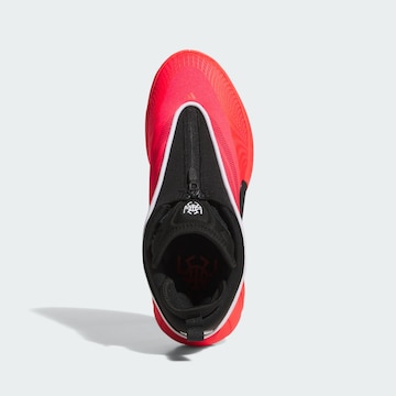 Chaussure de sport 'D.O.N. Issue 7' ADIDAS PERFORMANCE en rouge