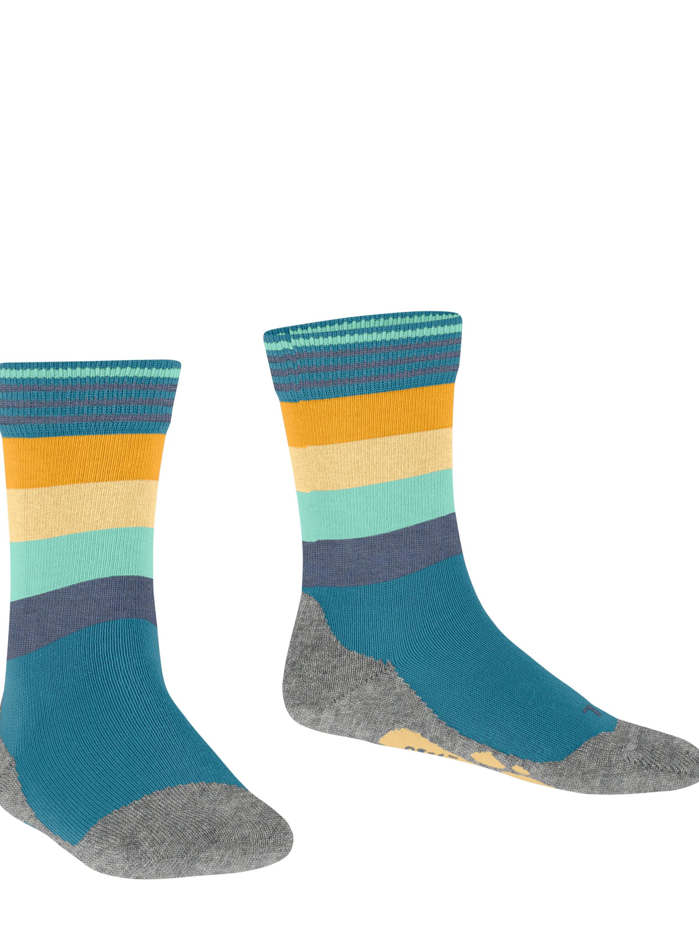 FALKE Socks 'Active Fox' in Green