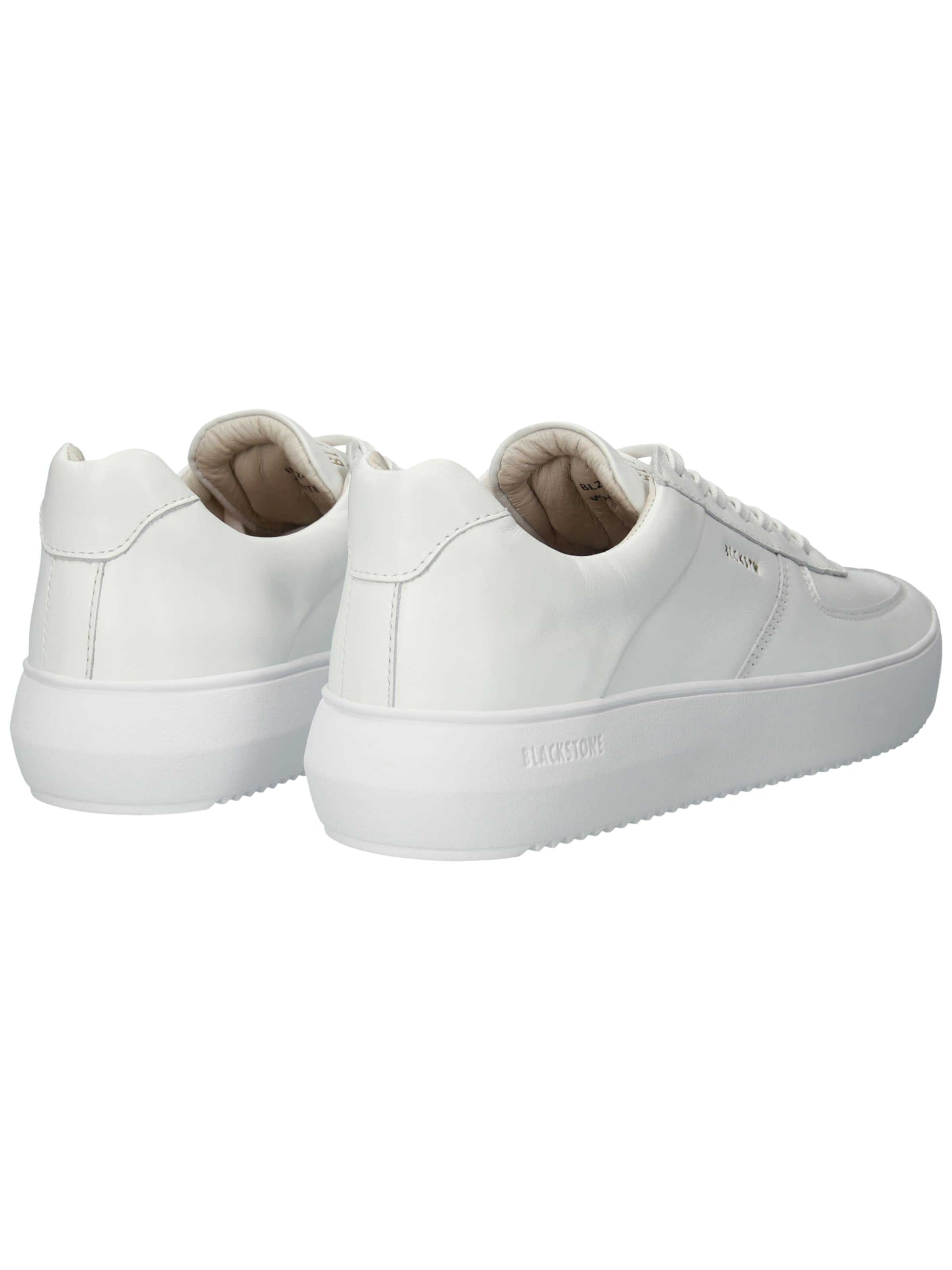 Baskets basses 'MARLY' BLACKSTONE en blanc