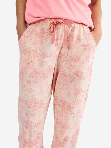 TRIUMPH Pyjamahose ' Red Label Mix & Match ' in Beige