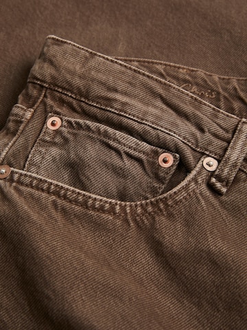 Loosefit Jean 'Chris Cooper' JACK & JONES en marron