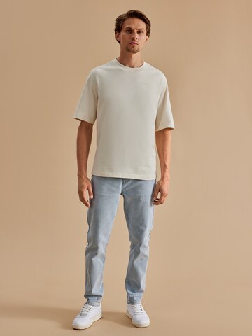 Regular Jean 'Rico' DAN FOX APPAREL en bleu