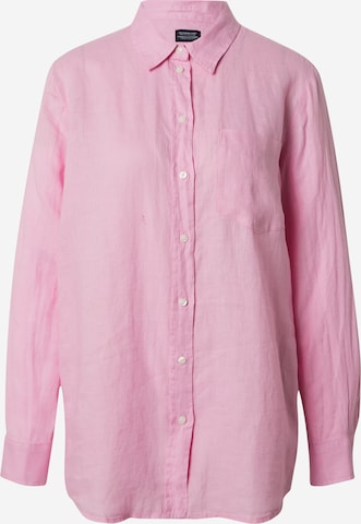 GAP Bluse in Pink: predná strana