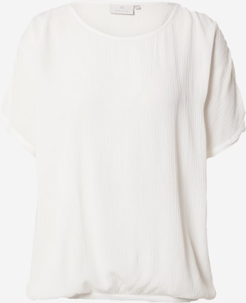 Kaffe Blouse 'Amber Stanley' in White: front