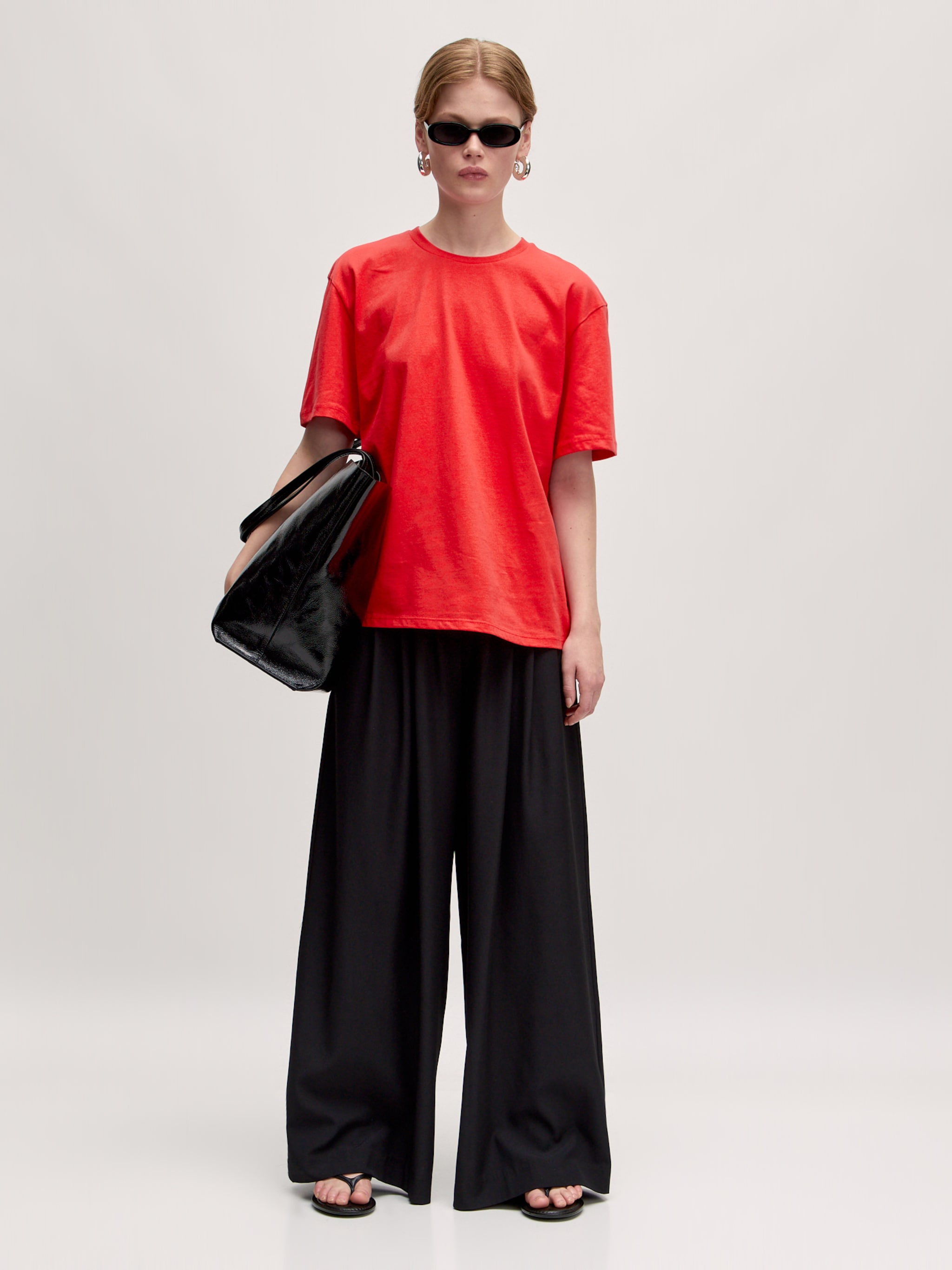 EDITED Productos Camiseta 'Milly' rojo