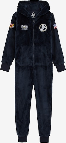 mėlyna WE Fashion Miego kostiumas: priekis