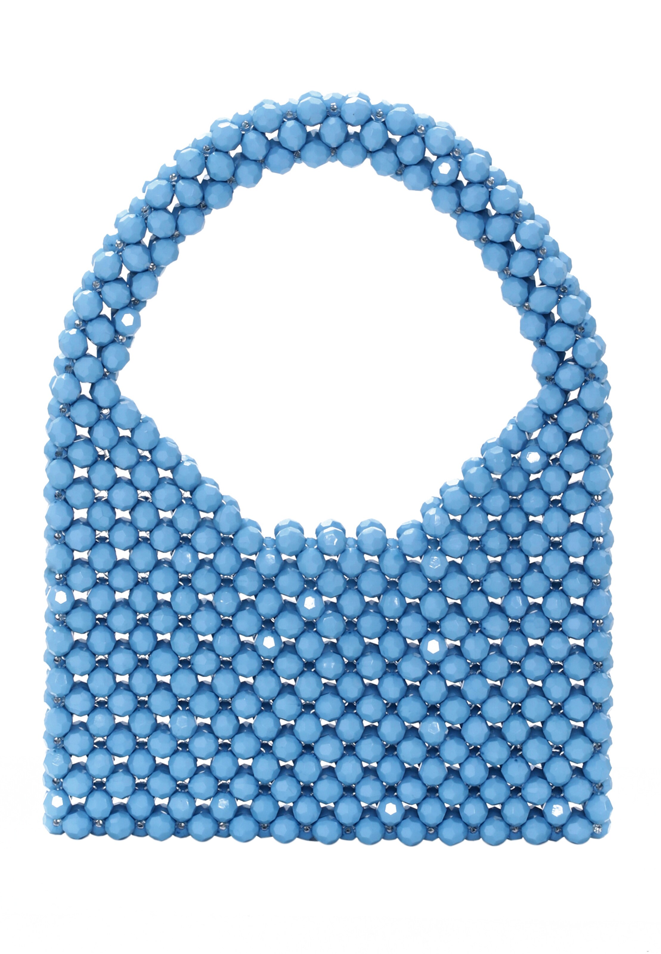 FELIPA Handtasche in Blau: Vorderseite