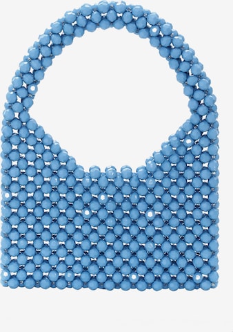 FELIPA Ročna torbica | modra barva: sprednja stran