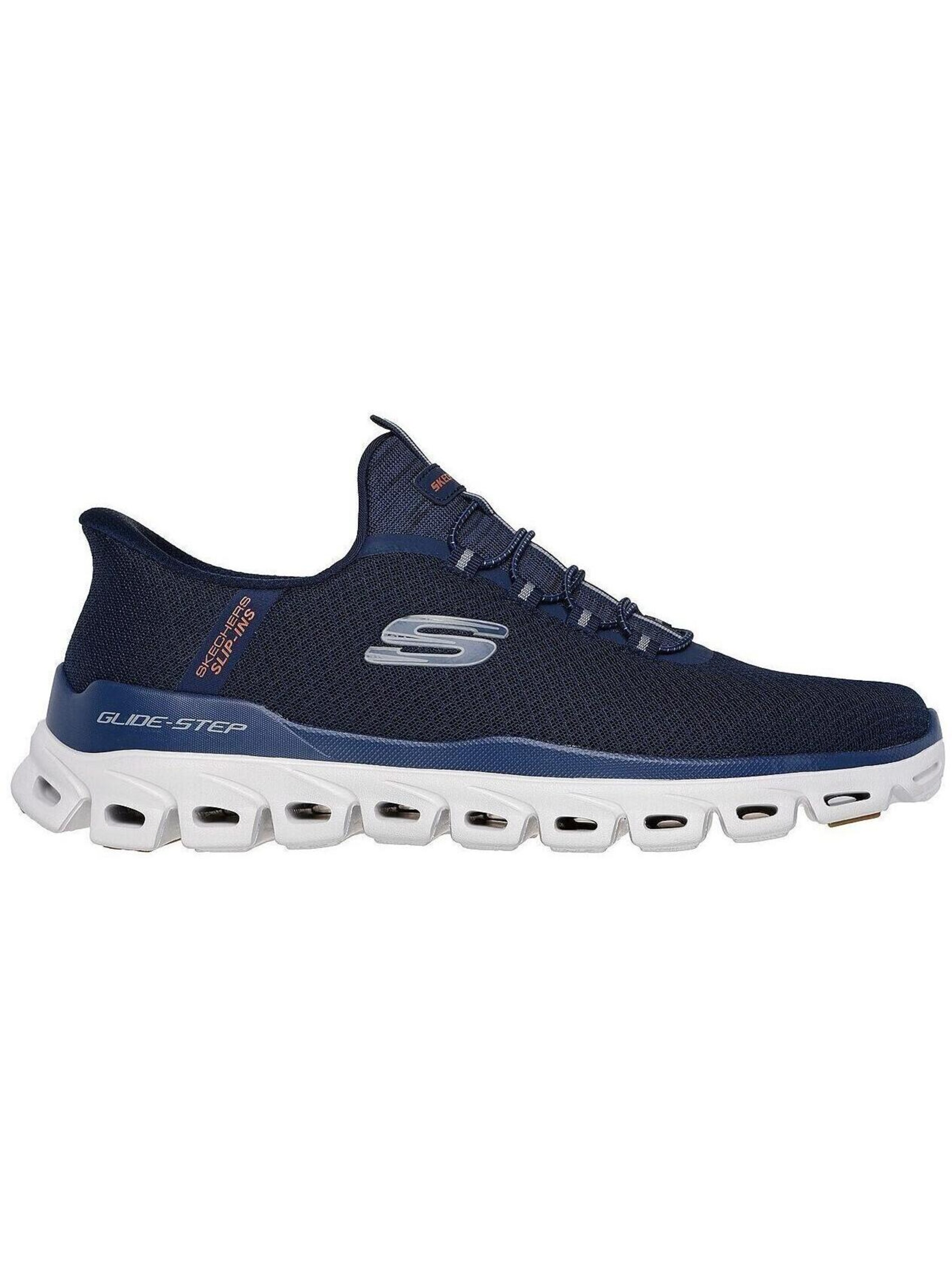 Scarpa sportiva 'Skechers Glide-step - Noxus' di SKECHERS in blu