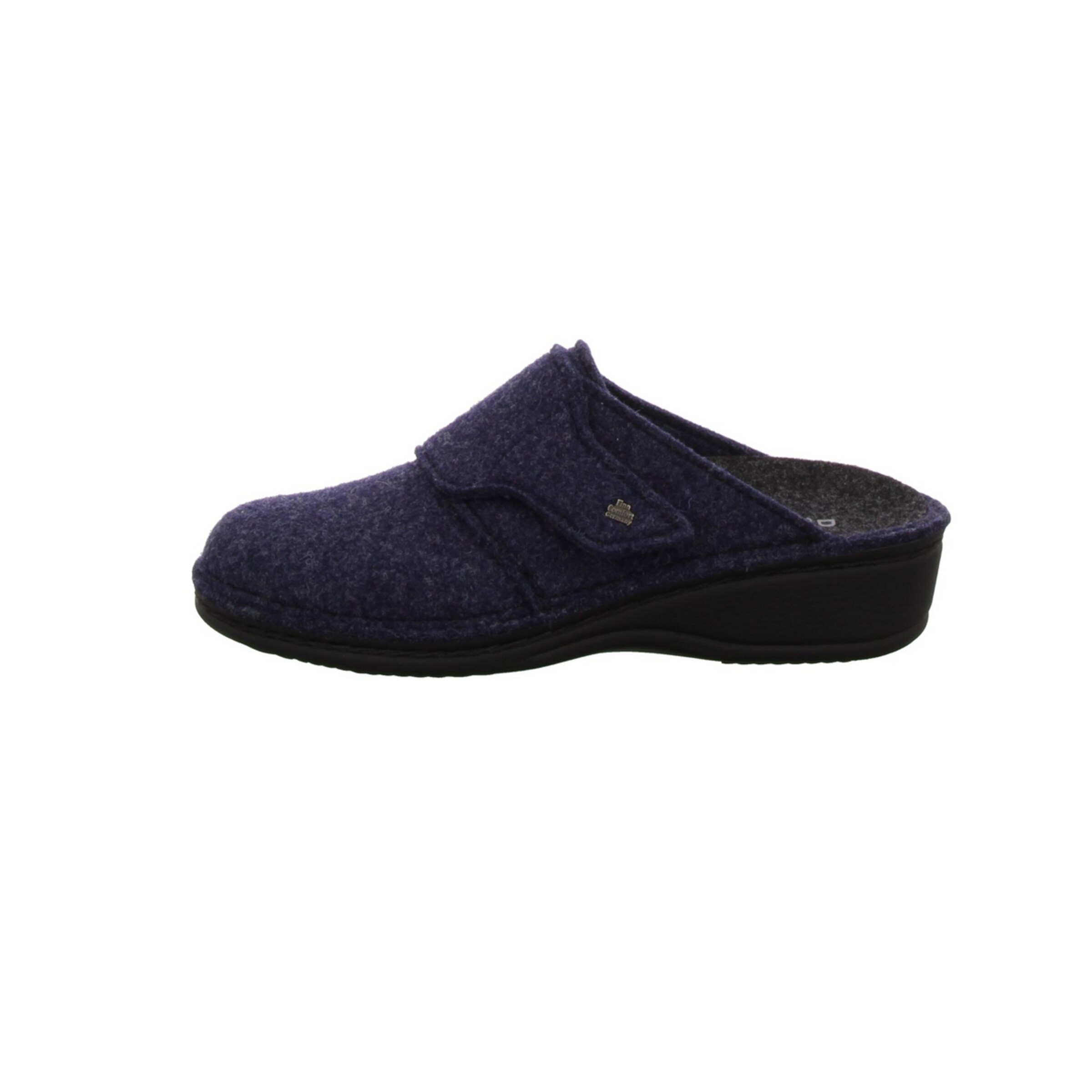 Finn Comfort Slippers in Blue