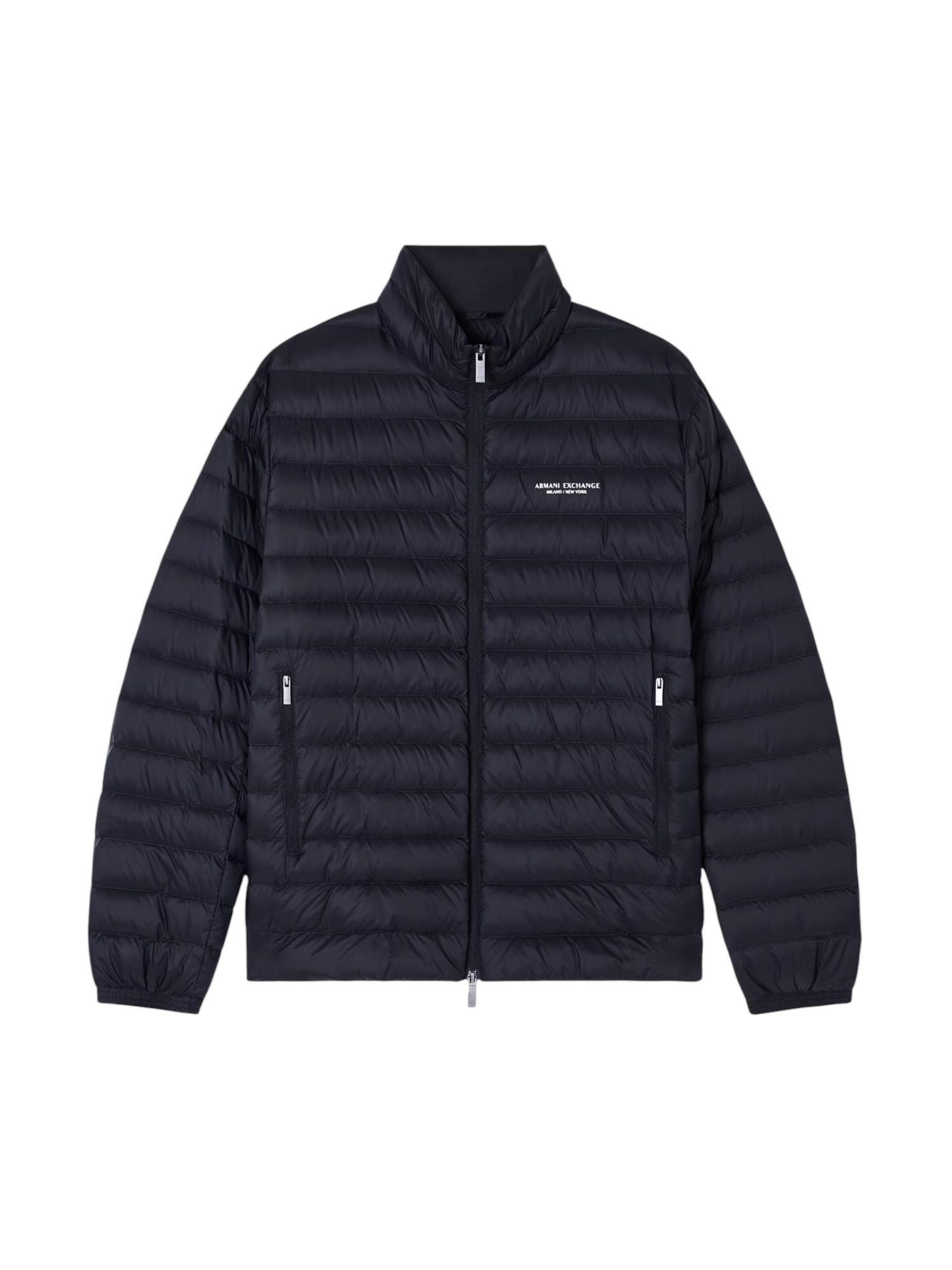 ARMANI EXCHANGE Winterjas 'DOWN JACKET XM001919 AF16927' in Zwart