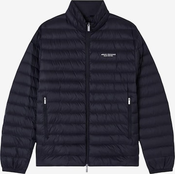 ARMANI EXCHANGE Winter coat 'DOWN JACKET XM001919 AF16927' in Black: front