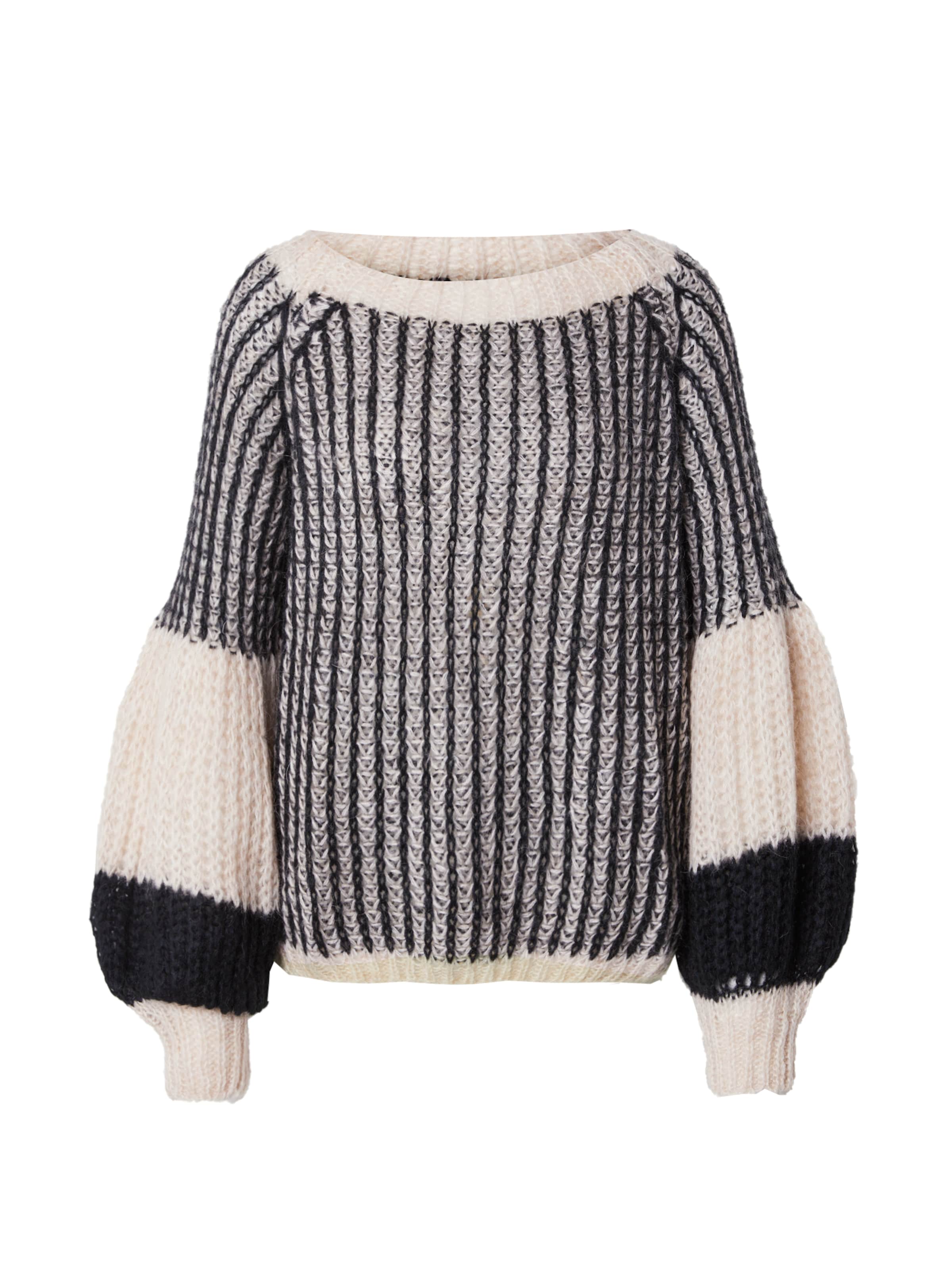 Noella Πουλόβερ σε μπεζ: μπροστά