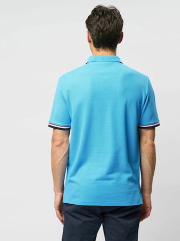 T-Shirt 'Nis' U.S. POLO ASSN. en bleu