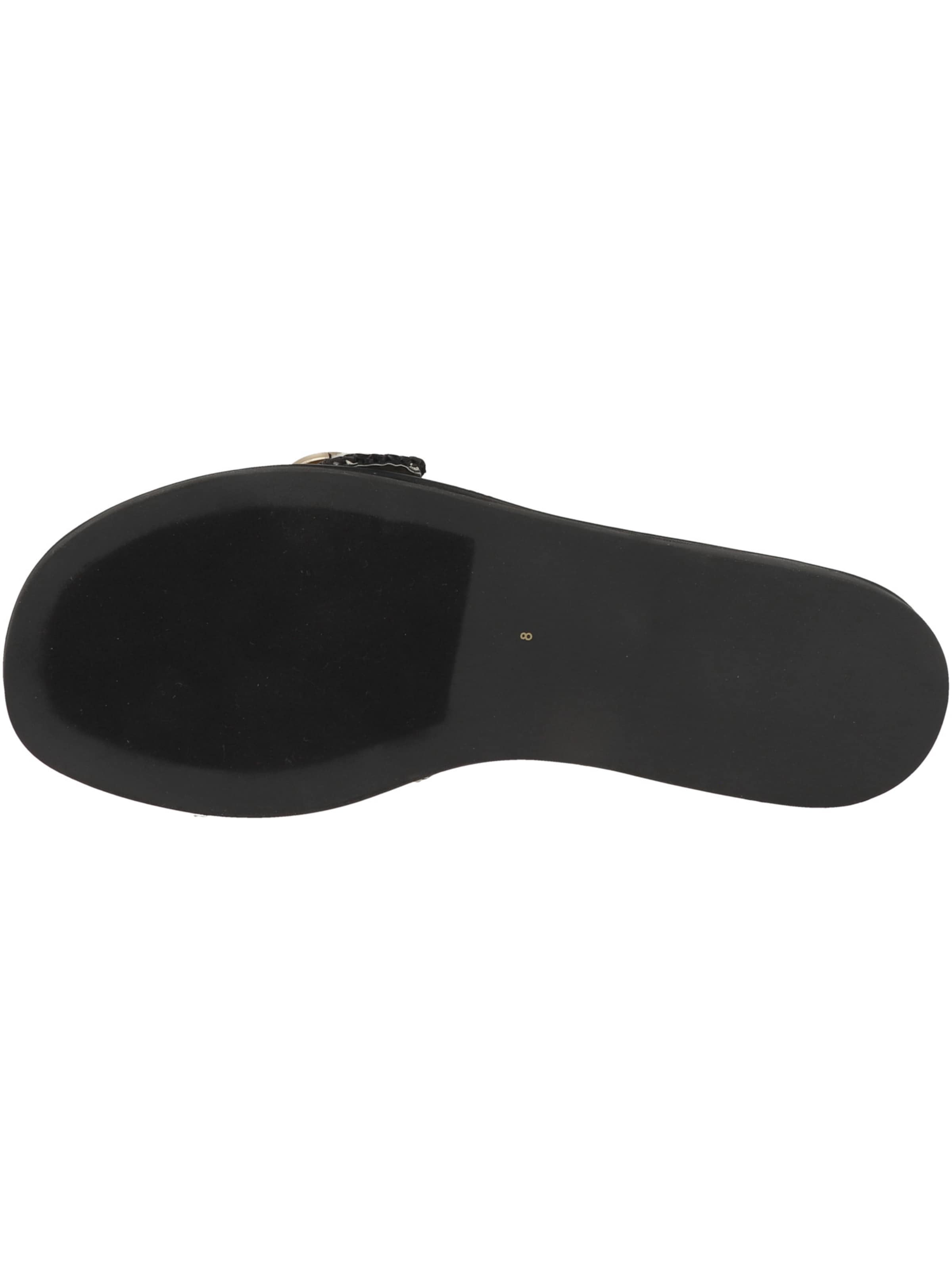 STEVE MADDEN Pantolette 'Seabreeze' in Weiß