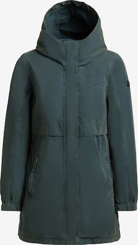 Giacca di mezza stagione 'BRAVA' di khujo in blu: frontale