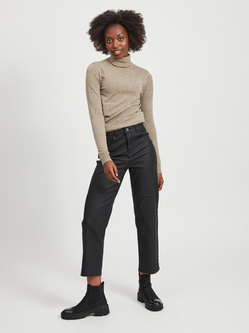 OBJECT Pullover 'OBJTHESS' in Braun
