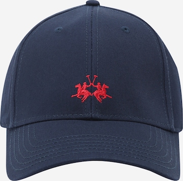 La Martina - Gorra en azul