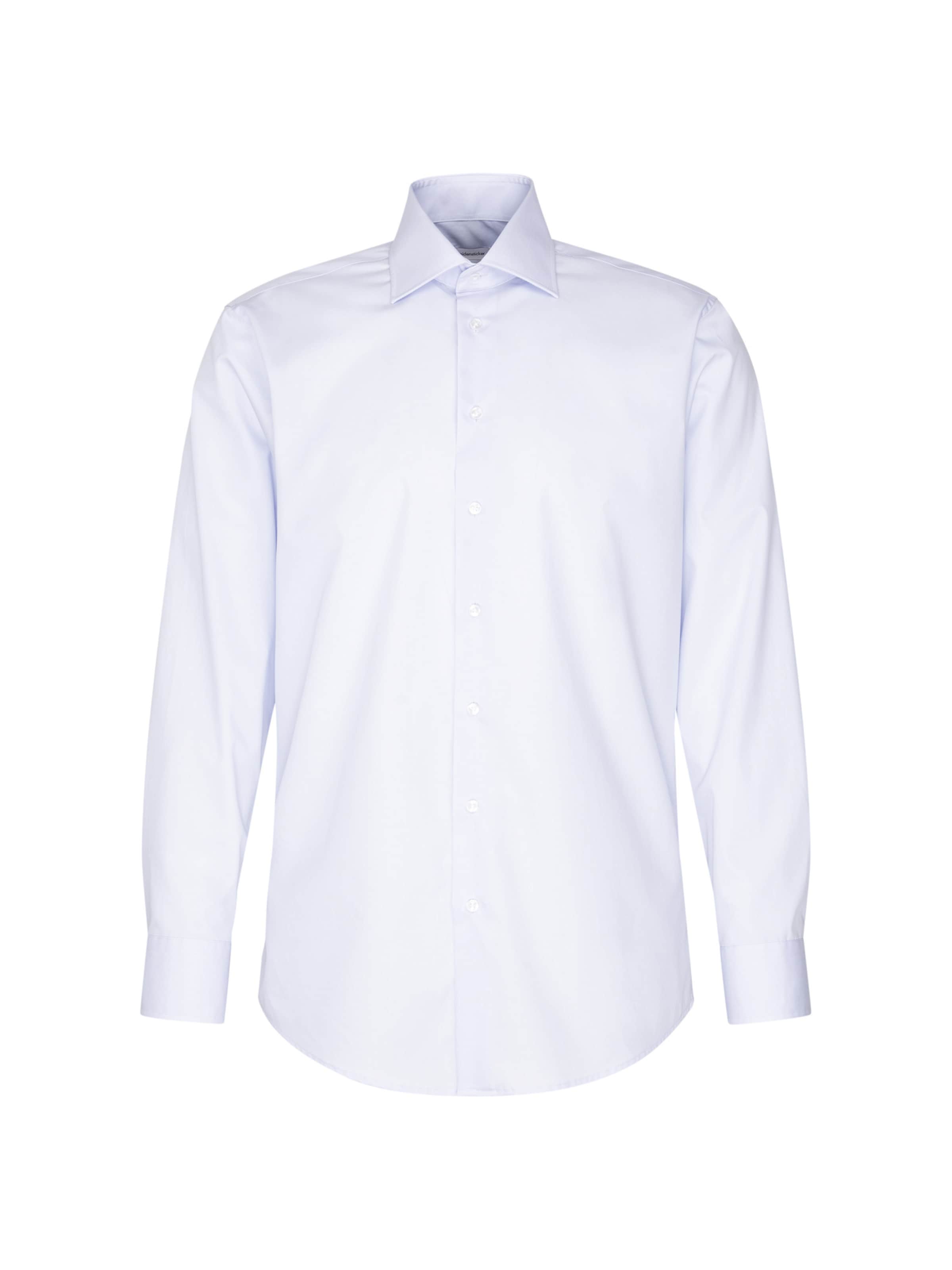 SEIDENSTICKER Business shirt in 38 in Sky blue, Item view