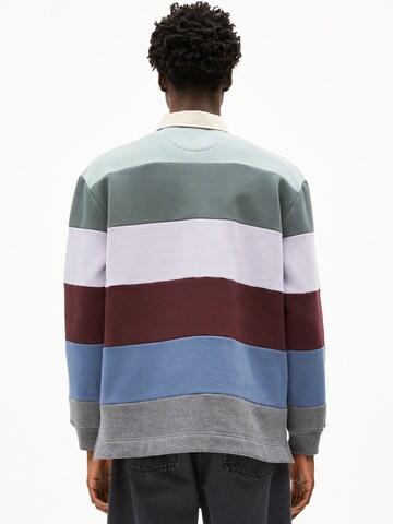 Sweat-shirt ARMEDANGELS en mélange de couleurs