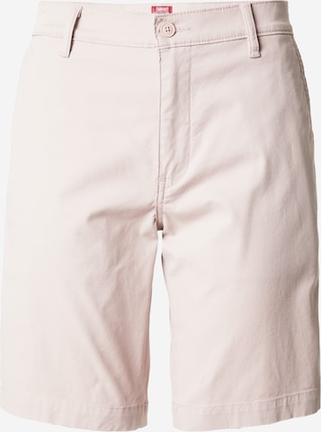 LEVI'S ® Regular Chino 'KANO' in Beige: voorkant