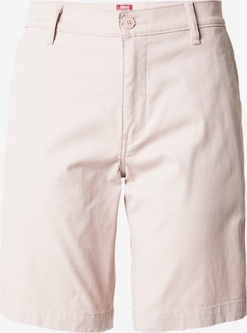 LEVI'S ®regular Chino hlače 'KANO' - bež boja: prednji dio