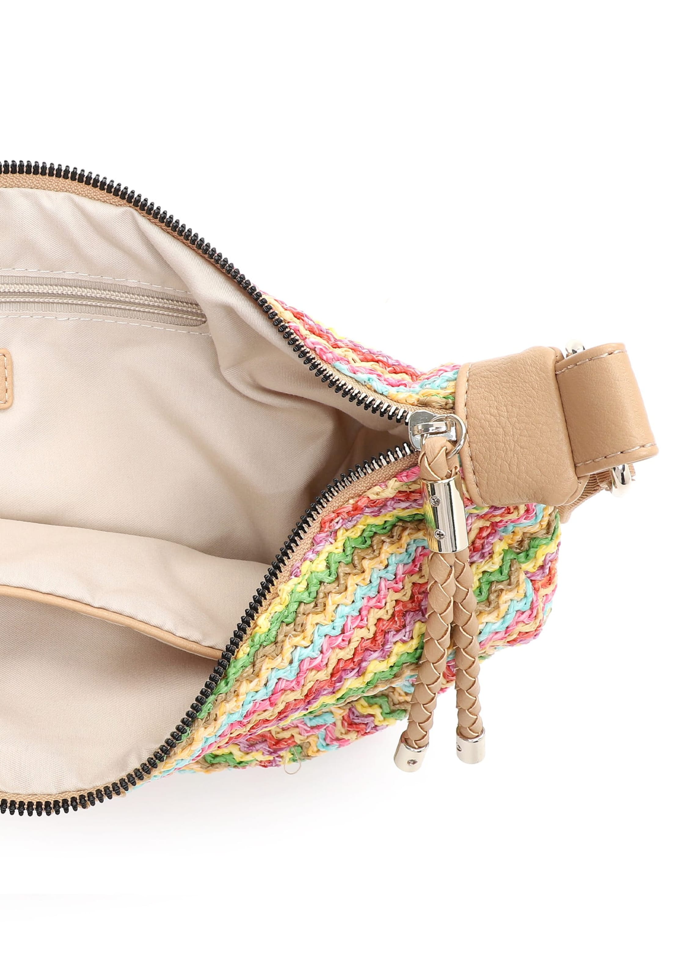 Emily & Noah Skuldertaske ' E&N Bayonne RUE 09 ' i blandingsfarvet