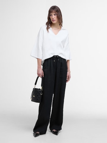 Barbour International Shirt 'Natalia' in White
