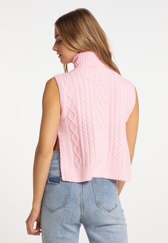 MYMO Pullover in Pink