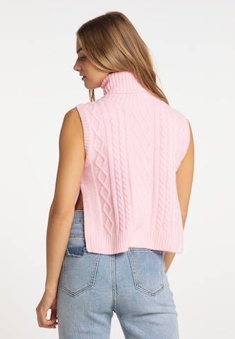 Pull-over MYMO en rose