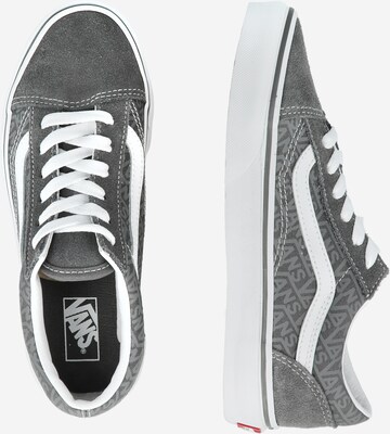 VANS - Sapatilhas 'Old Skool' em cinzento