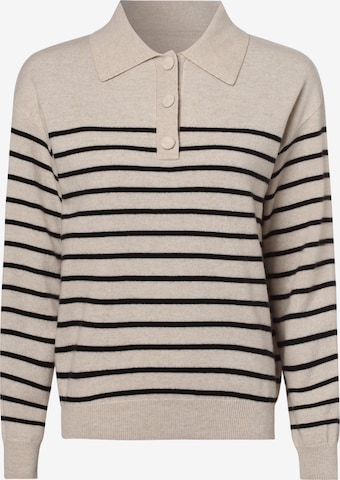 Ipuri Pullover ' ' in Beige: predná strana