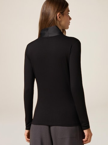 oltre - Top en negro