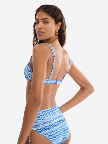 Classique Hauts de bikini ' Red Label Mix & Match Summer ' TRIUMPH en bleu