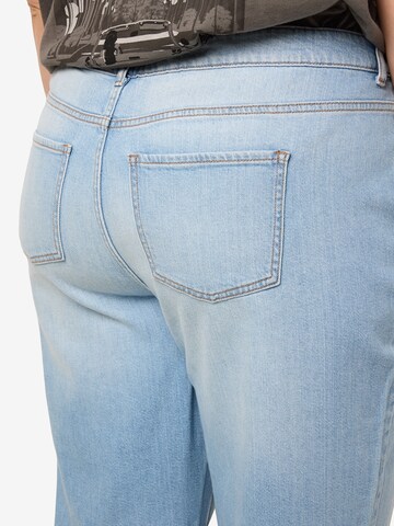 regular Jeans 'NMNINE' di Noisy May Curve in blu