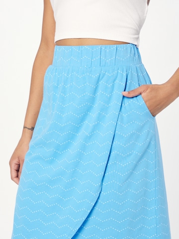 Ragwear Skirt 'NAILIT' in Blue