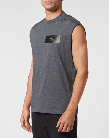 Plein Sport - Camiseta en gris