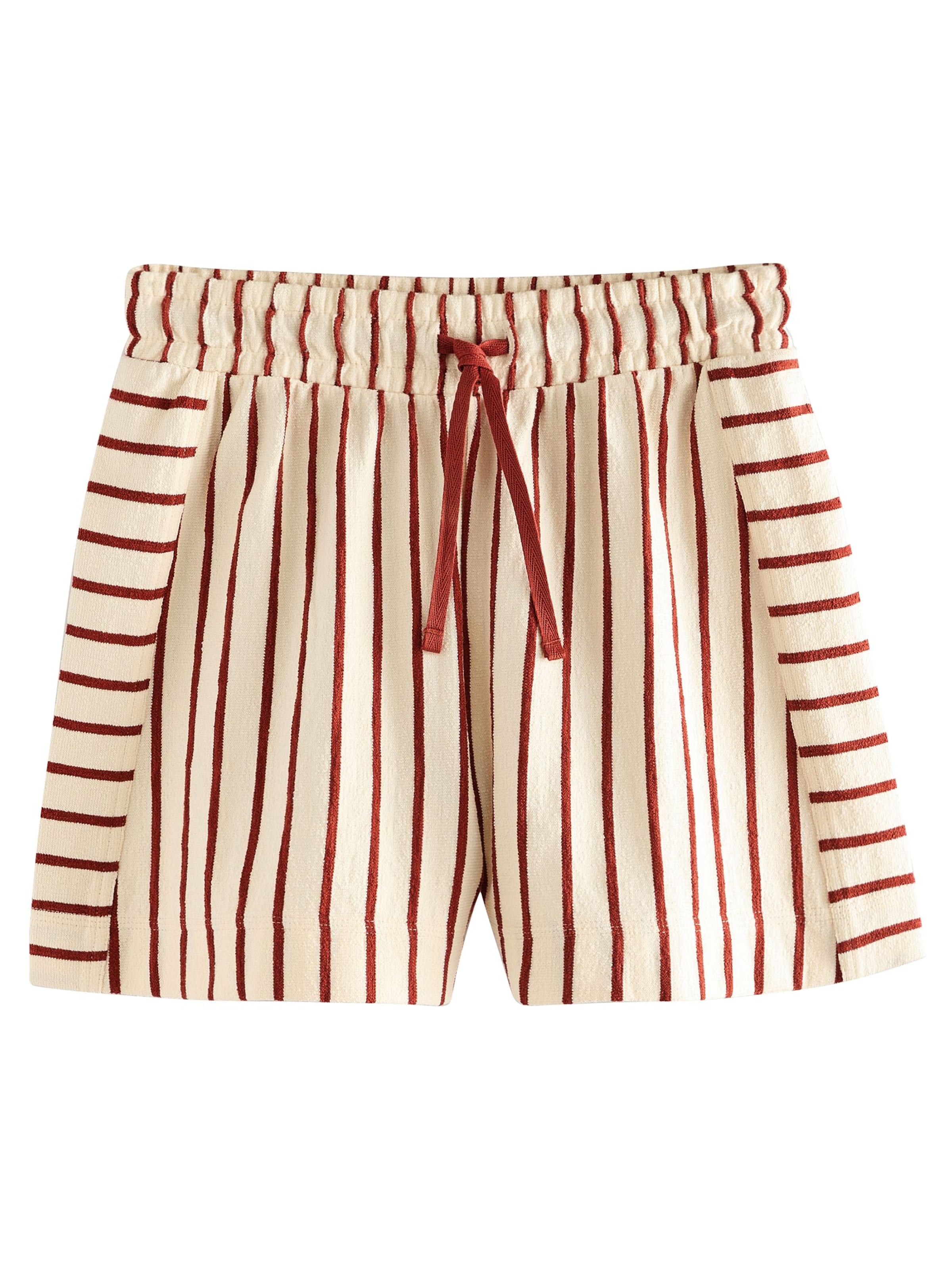 Regular Pantaloni de la Next pe bej: față