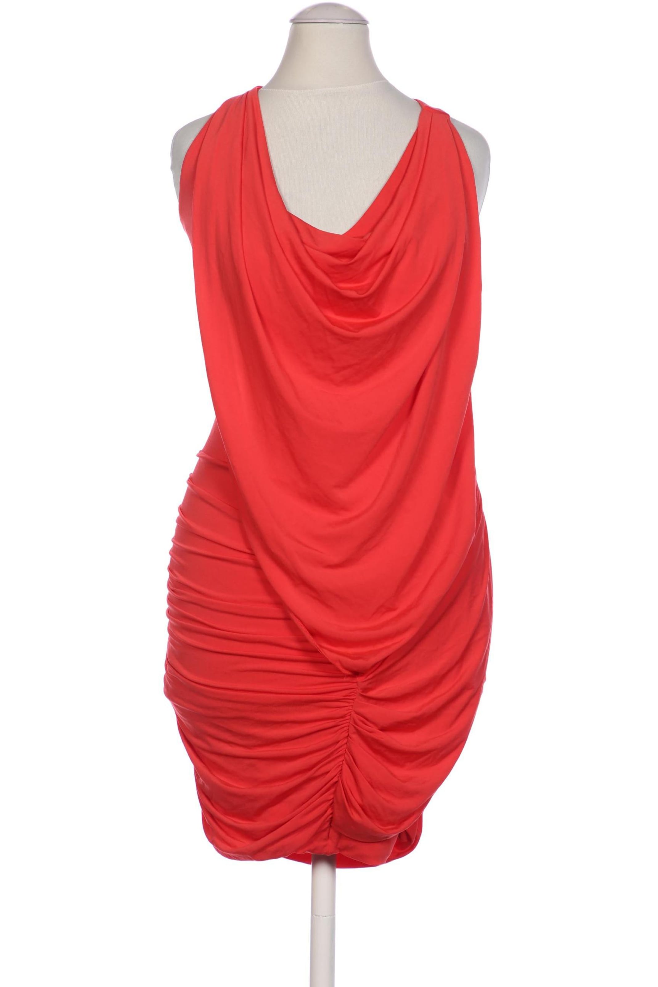 BCBGMAXAZRIA Kleid XXS in Rot: Vorderseite