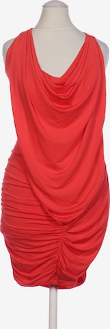BCBGMAXAZRIA Kleid XXS in Rot: Vorderseite