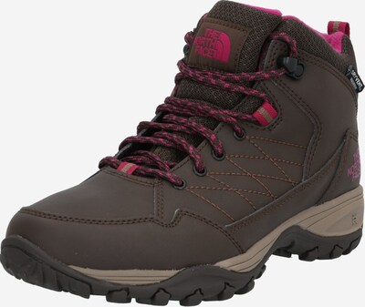 THE NORTH FACE Boots 'Storm Strike II' en brun foncé / rose, Vue avec produit