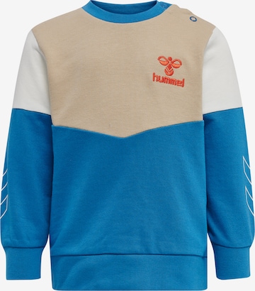 Hummel Athletic Sweatshirt 'Finn' in Mixed colors: front