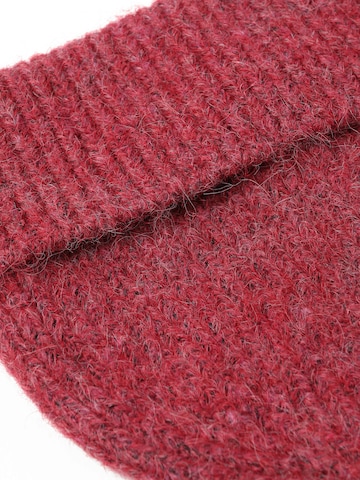 TATUUM Шапка с периферия в розово