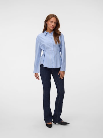 VERO MODA - Blusa 'VMALIA' en azul